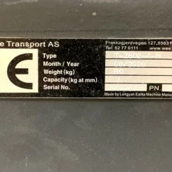 Overgangsfeste Lille Volvo Til A-ramme -Møbler Salgsbutikk org Overgangsfeste20lille20Volvo20til20A ramme20Artikkelnr2024411 05