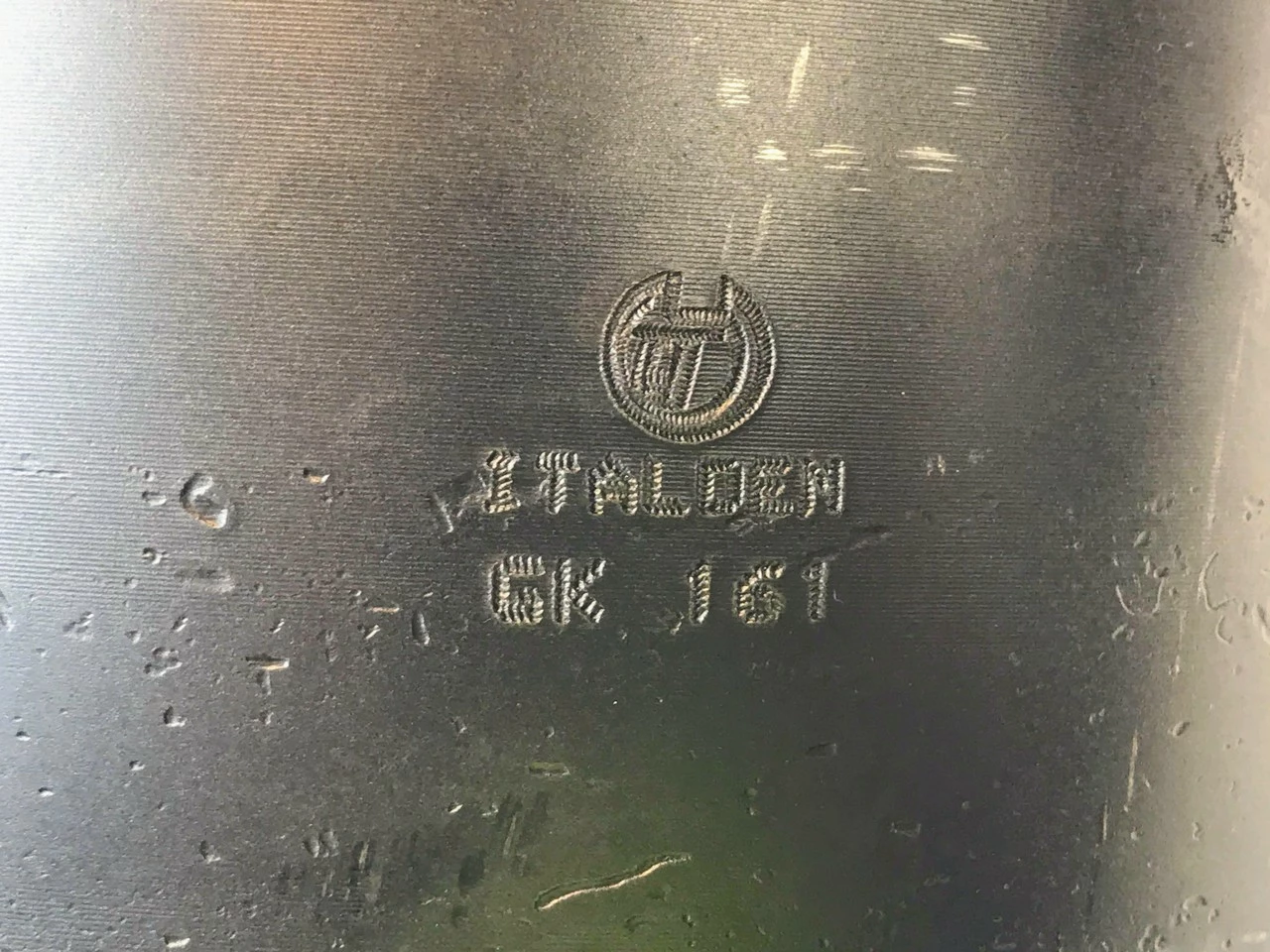Påleverktøy Ø180mm Tilpasset GK165 7 Påleverktøy Ø180mm Tilpasset GK165 - Bilde 5