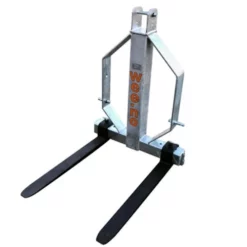 Pallegaffel 2000 Kg CK20 Varmgalvanisert