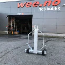 Pallegaffel 2000 Kg CK20 Varmgalvanisert -Møbler Salgsbutikk org Pallegaffel20Galvanisert20wee.no20 03