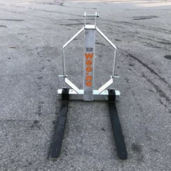 Pallegaffel 2000 Kg CK20 Varmgalvanisert -Møbler Salgsbutikk org Pallegaffel20Galvanisert20wee.no20 06