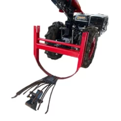 Potetopptaker For Tohjulstraktor