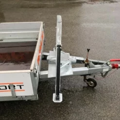 Tilhengermontert Kranfundament -Møbler Salgsbutikk org Rammekobling20Sett20for20tilhenger20til20kran20med20stotteben2022090 03