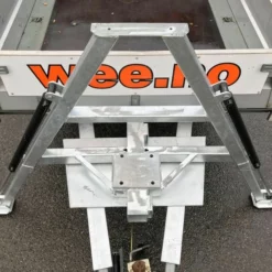 Tilhengermontert Kranfundament -Møbler Salgsbutikk org Rammekobling20Sett20for20tilhenger20til20kran20med20stotteben2022090 04