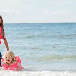 Regatta Pop Junior Flytevest 25-40kg Rosa 11 Regatta Pop Junior Flytevest 25-40kg Rosa -Møbler Salgsbutikk org Regatta pop Junior flytevest rosa 03