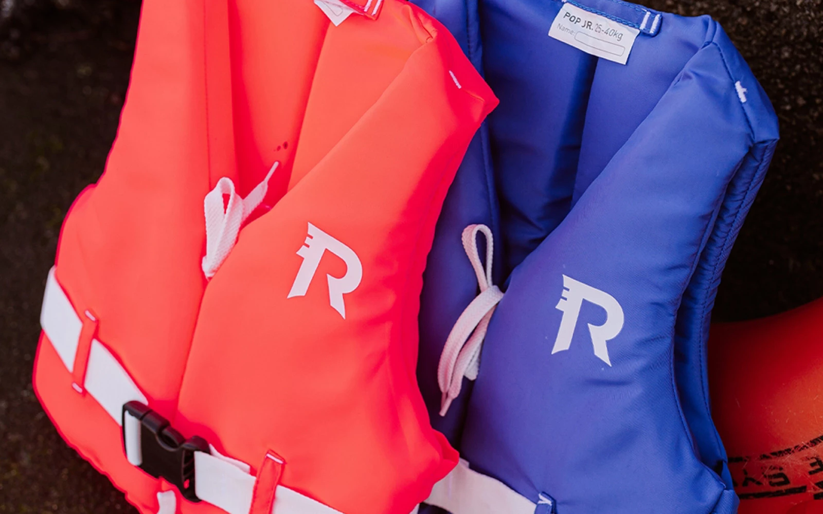 Regatta Pop Junior Flytevest 25-40kg Rosa 8 Regatta Pop Junior Flytevest 25-40kg Rosa - Bilde 6