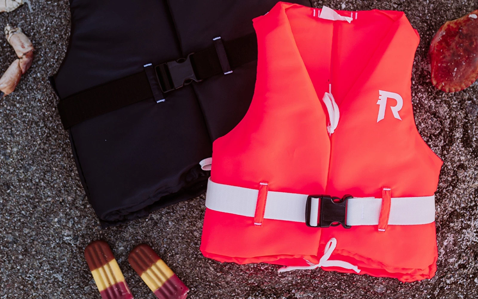 Regatta Pop Junior Flytevest 25-40kg Rosa 9 Regatta Pop Junior Flytevest 25-40kg Rosa - Bilde 7