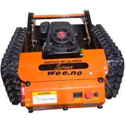 Radiostyrt Klipper Serena 7.5hp Loncin Motor