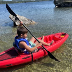 Padleåre Til Barn -Møbler Salgsbutikk org Sitontop20kajakk2021651K1