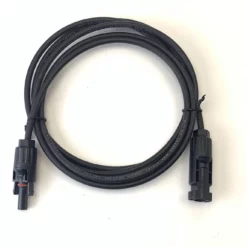 Skjøteledning 2 Meter MC4 Til Solceller 200W Og 380W