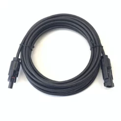 Skjøteledning 5 Meter MC4 Til Solceller 200W Og 380W