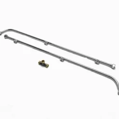 Sprøytebom Sett I Metall Gammel Modell