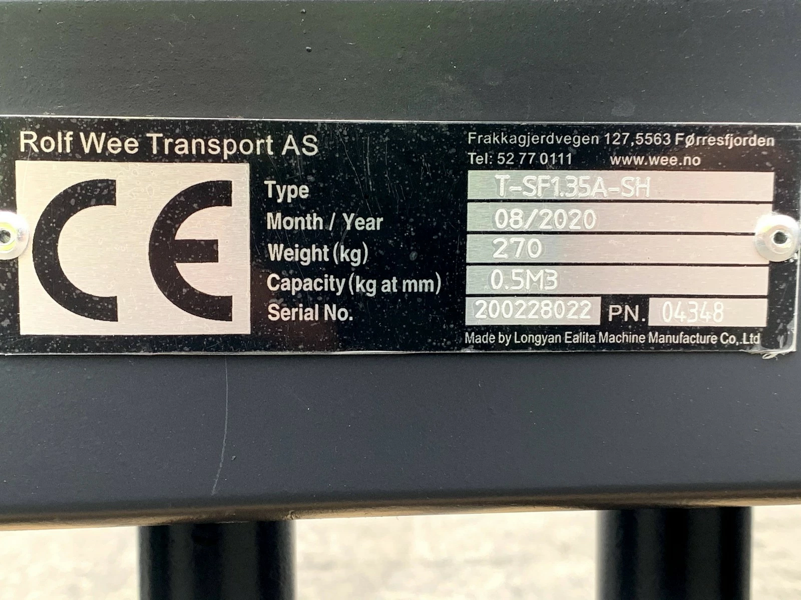 Steinsvans 135 Cm Bredde 7 Steinsvans 135 Cm Bredde - Bilde 5