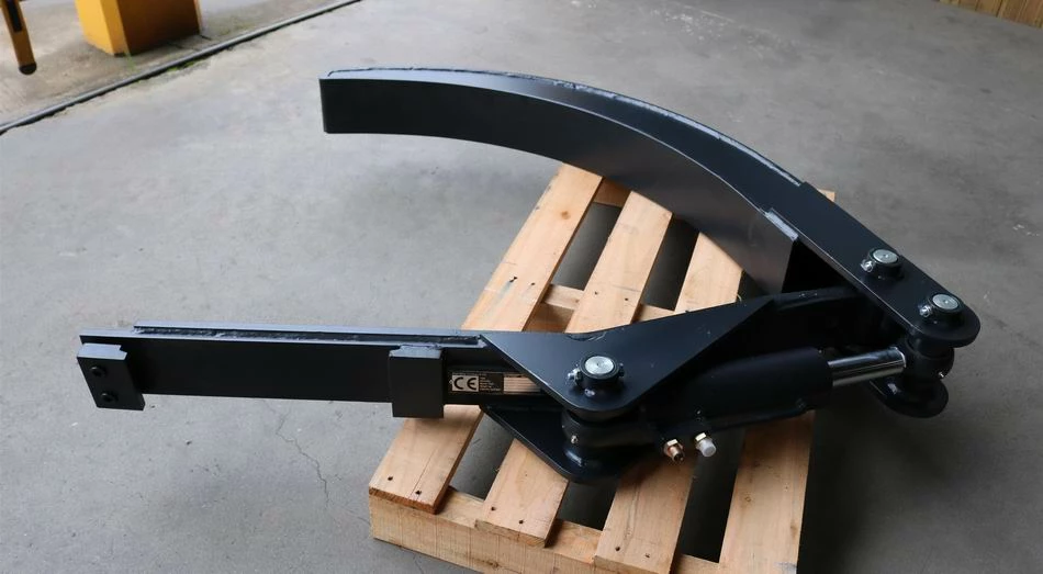 Tømmergrip TG2A 9 Tømmergrip TG2A - Bilde 7