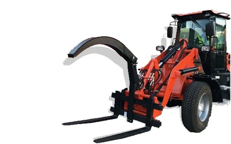 Tømmergrip TG2A 3 Tømmergrip TG2A