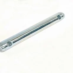 Toppstagbolt Boret På Begge Sider