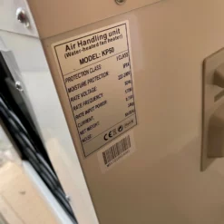 Vann Varmluftsvifte FH40 -Møbler Salgsbutikk org VIFTE20VANN20VARME20www.varme .wee .no203