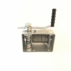 Manuell Vinsj Toppmontert Sveiv 500 Kg 25 Meter Syrefast Vaier -Møbler Salgsbutikk org Vinsj20med20toppmontert20sveiv20500kg202520m20syrefast20wire20Artikkelnr2023076 03