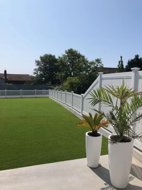 Skrå Levegg 180 Cm X 180cm 5 Skrå Levegg 180 Cm X 180cm - Bilde 3