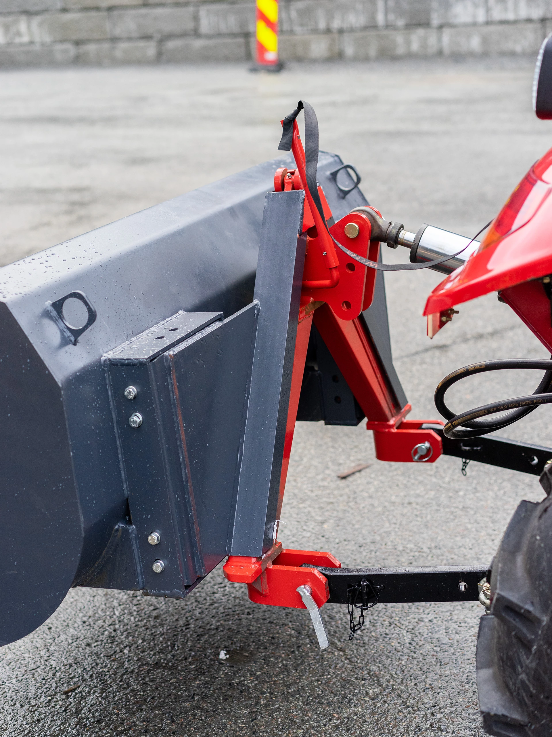 A-ramme Kat.1 Traktordel 9 A-ramme Kat.1 Traktordel - Bilde 7