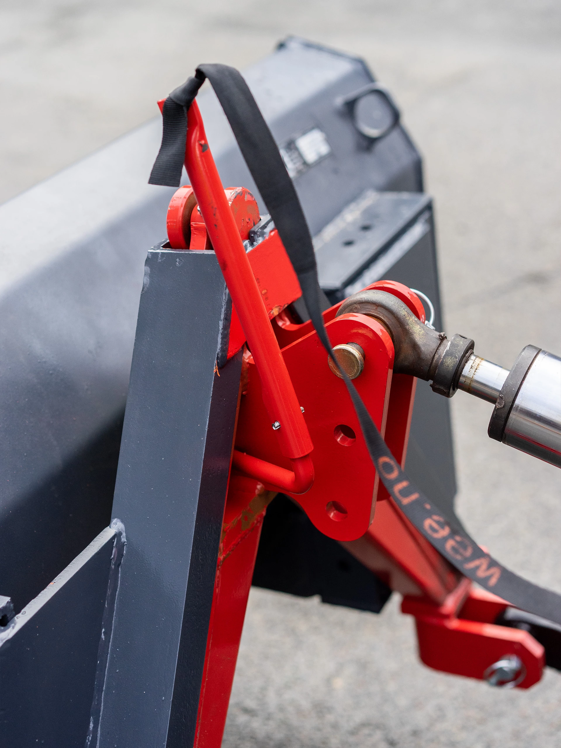 A-ramme Kat.1 Traktordel 10 A-ramme Kat.1 Traktordel - Bilde 8