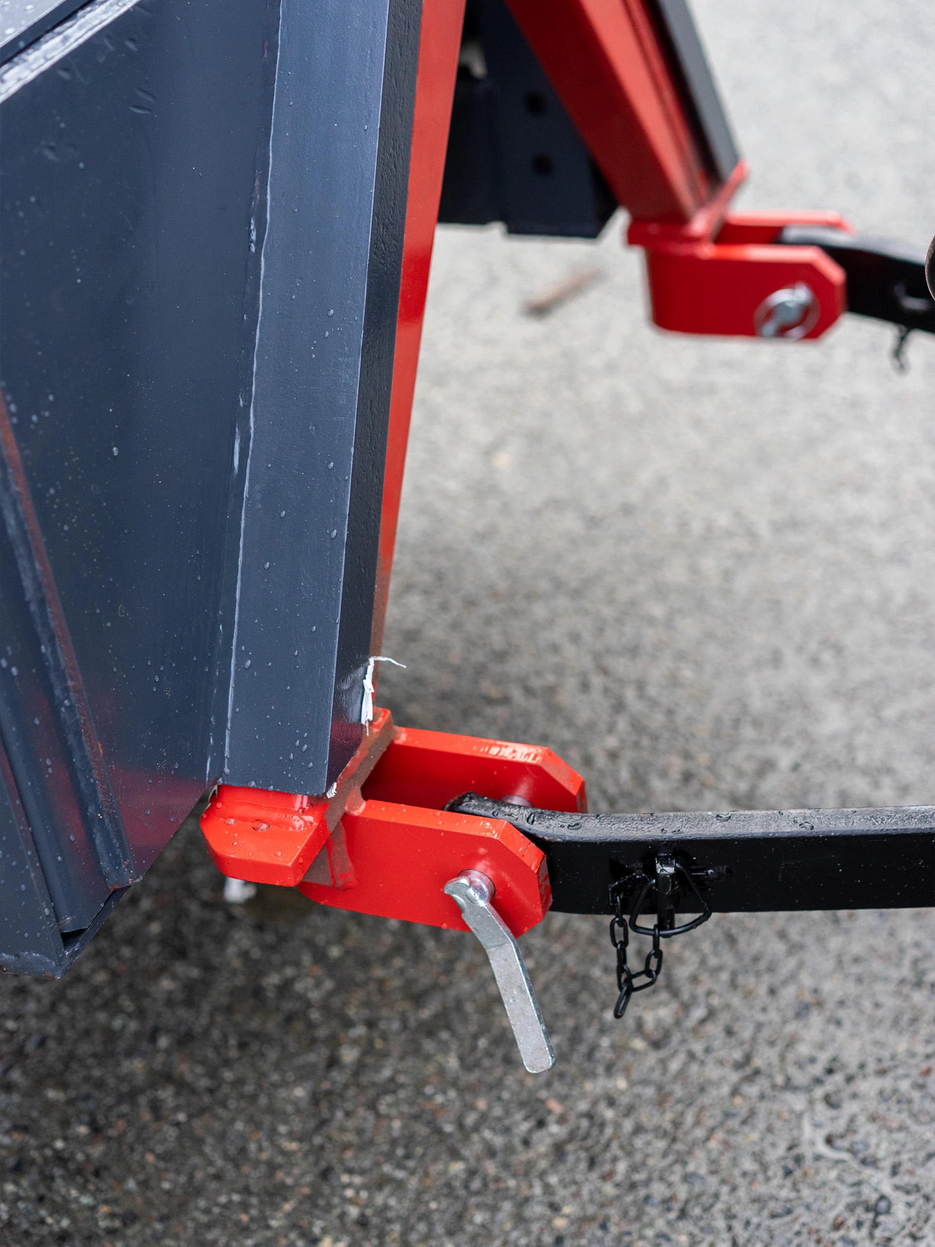 A-ramme Kat.1 Traktordel 11 A-ramme Kat.1 Traktordel - Bilde 9