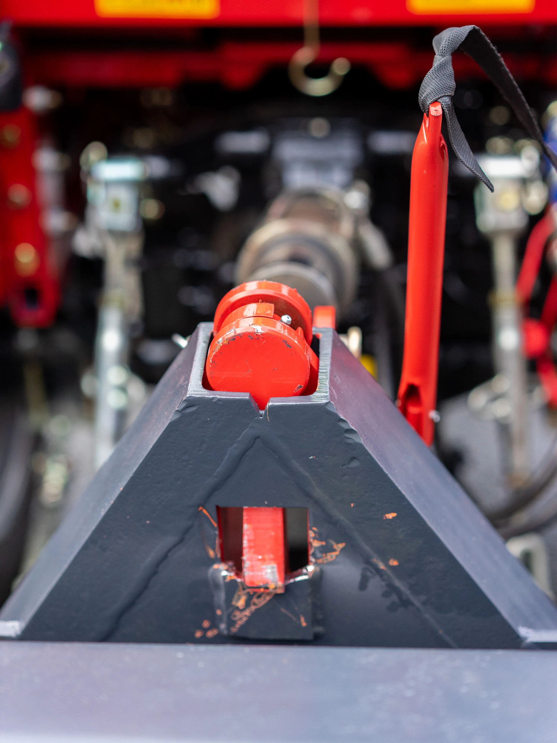 A-ramme Kat.1 Traktordel 12 A-ramme Kat.1 Traktordel - Bilde 10