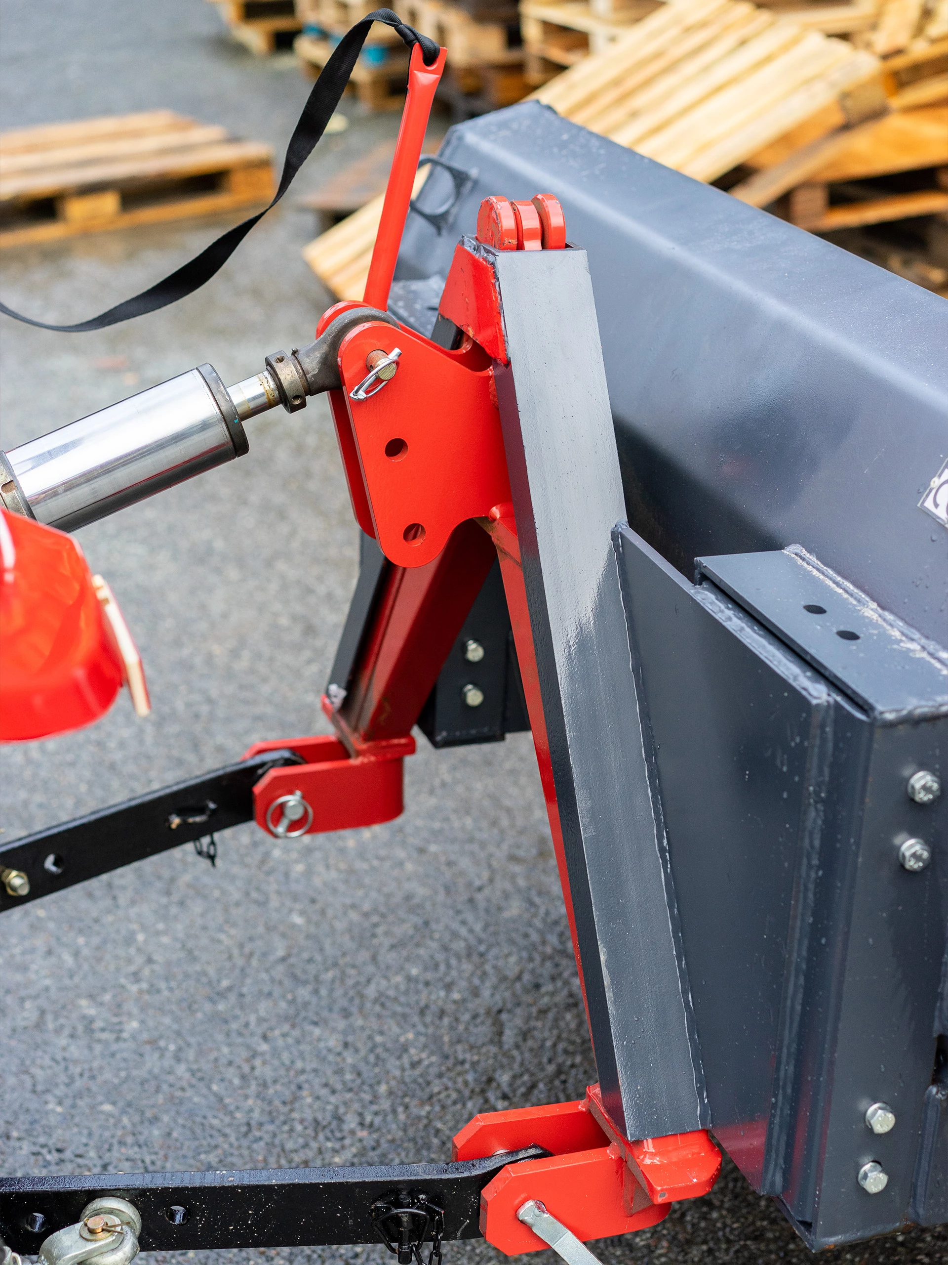 A-ramme Kat.1 Traktordel 13 A-ramme Kat.1 Traktordel - Bilde 11