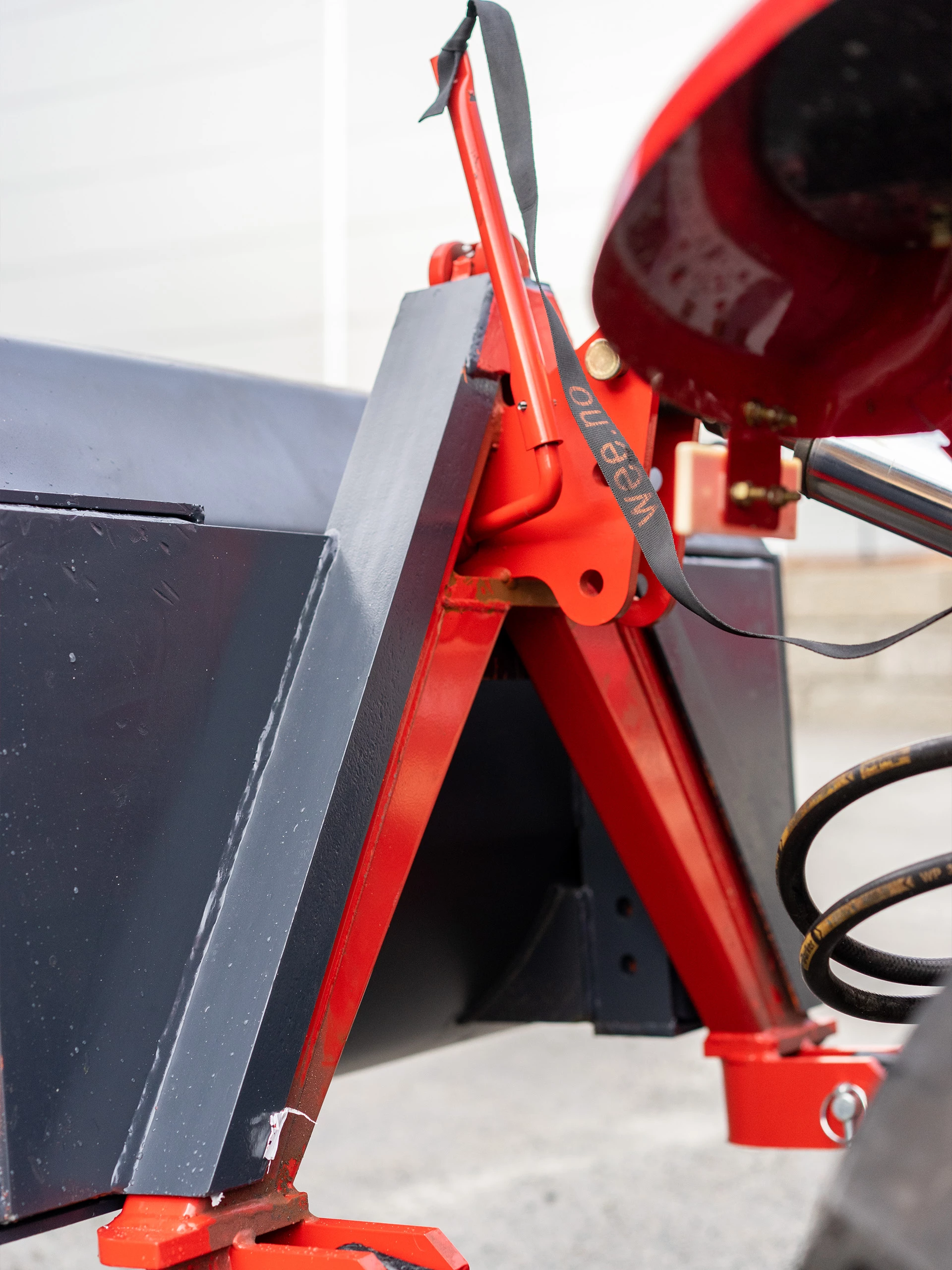 A-ramme Kat.komunal Traktordel 17 A-ramme Kat.komunal Traktordel - Bilde 15