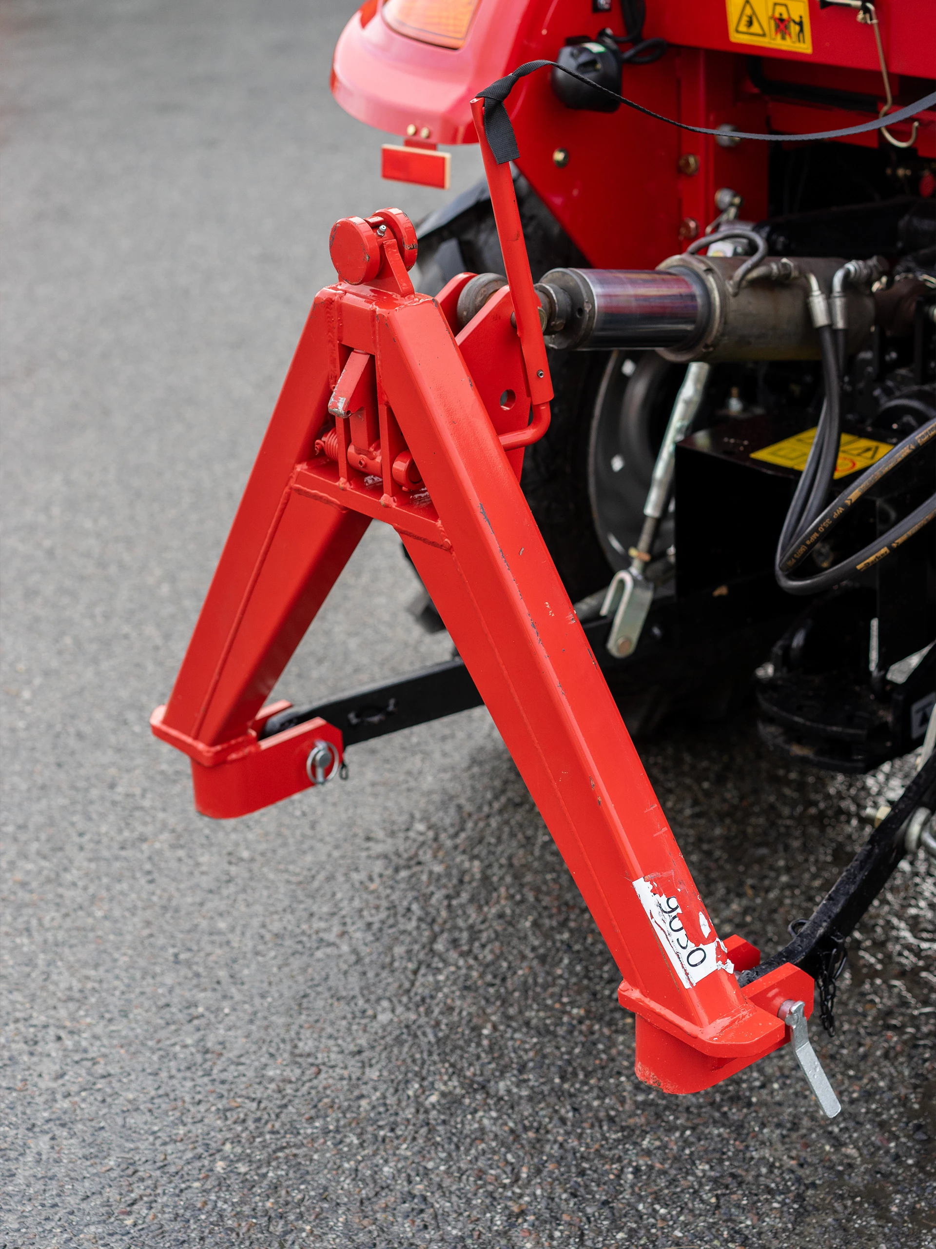 A-ramme Kat.2 Traktordel 15 A-ramme Kat.2 Traktordel - Bilde 13