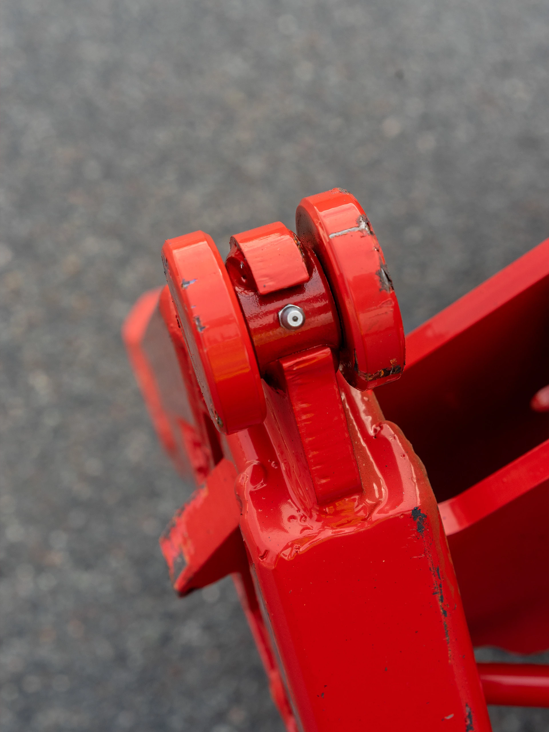 A-ramme Kat.1 Traktordel 19 A-ramme Kat.1 Traktordel - Bilde 17