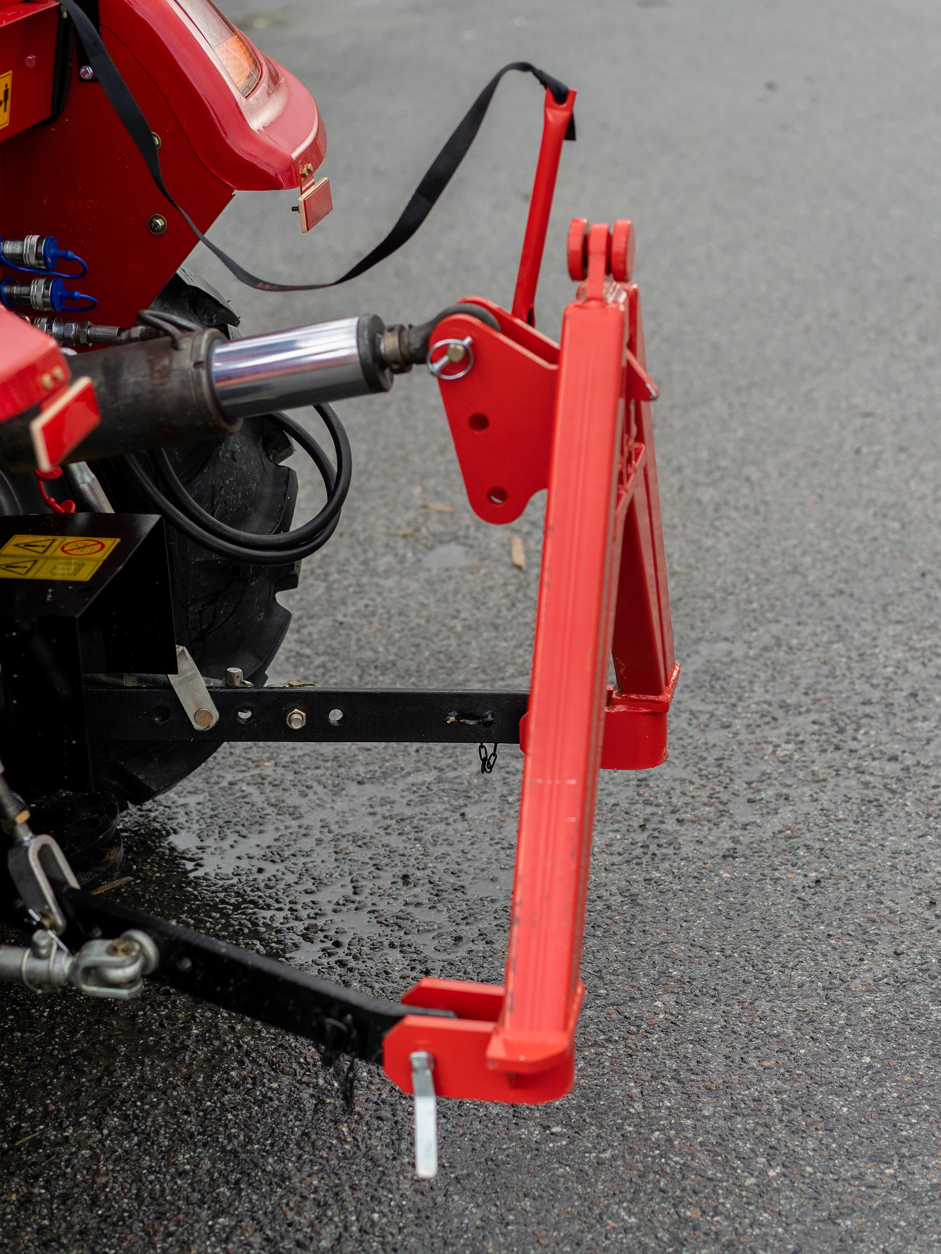 A-ramme Kat.1 Traktordel 22 A-ramme Kat.1 Traktordel - Bilde 20