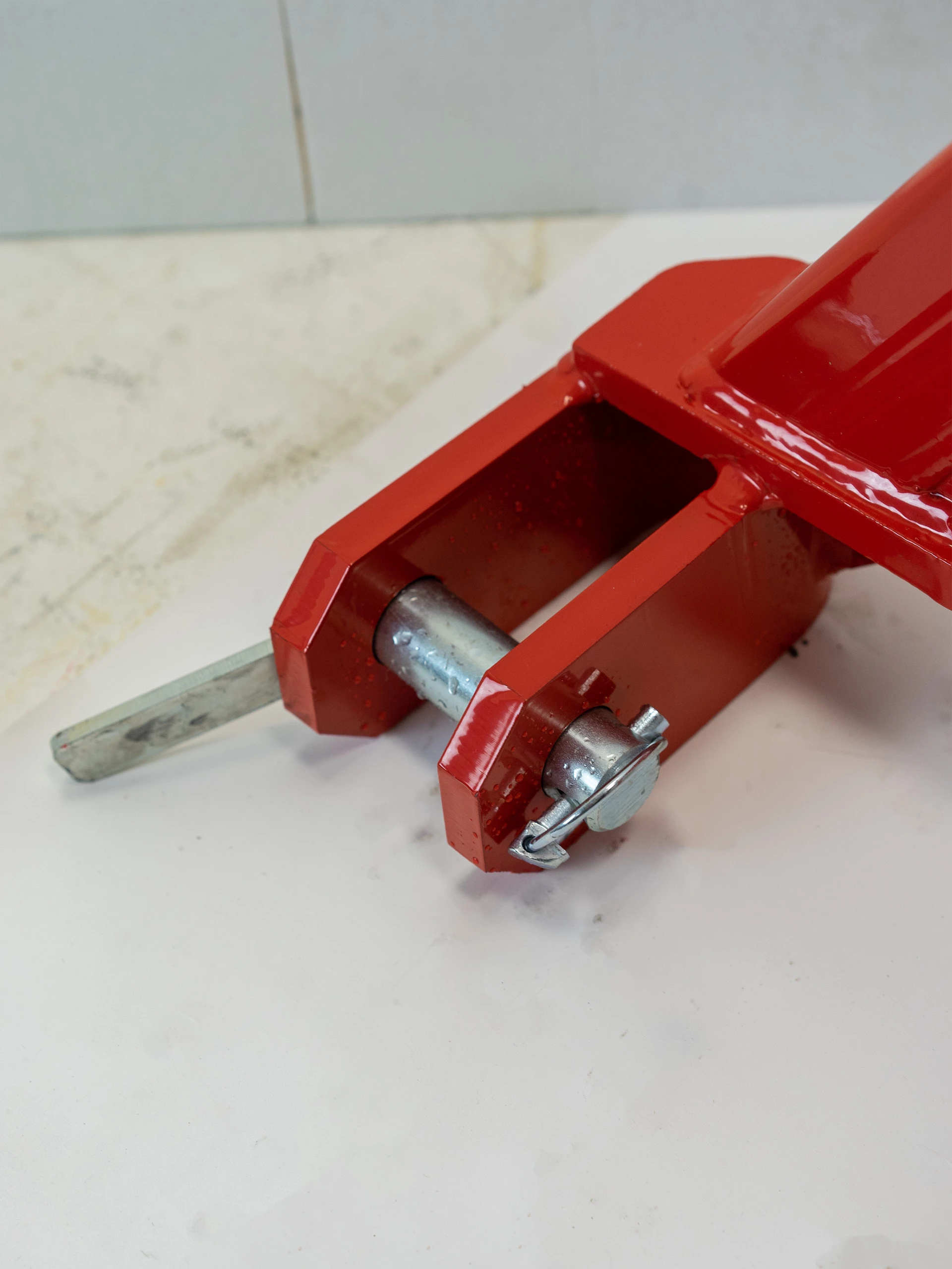 A-ramme Kat.2 Traktordel 5 A-ramme Kat.2 Traktordel - Bilde 3