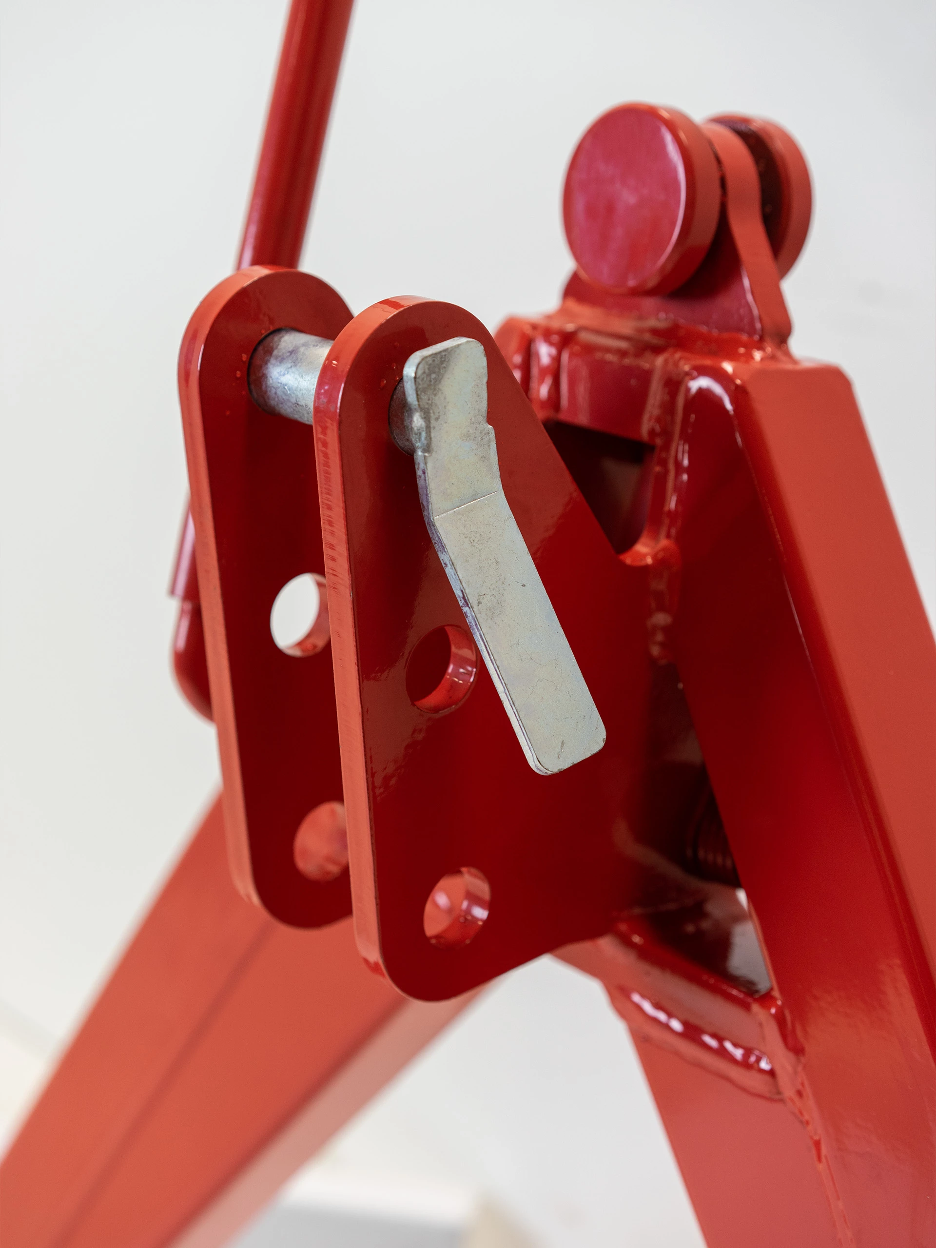 A-ramme Kat.2 Traktordel 6 A-ramme Kat.2 Traktordel - Bilde 4