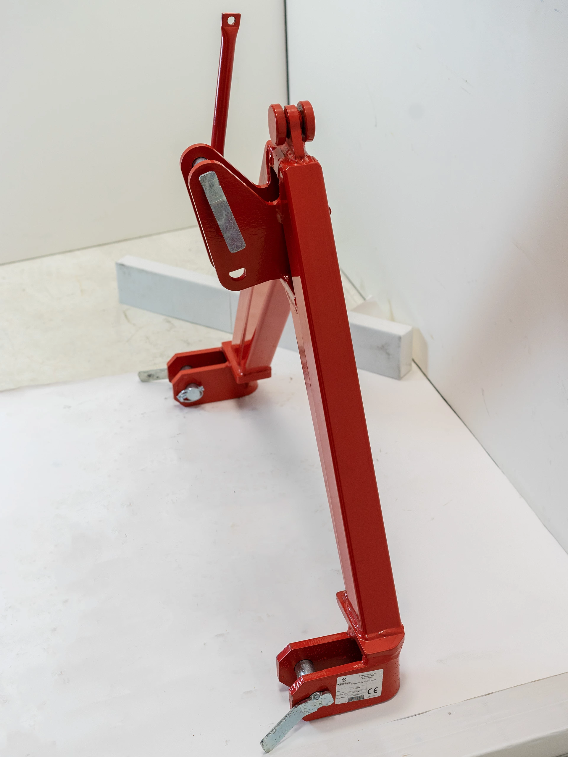 A-ramme Kat.2 Traktordel 7 A-ramme Kat.2 Traktordel - Bilde 5