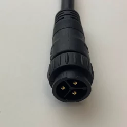 5m AC Strømtilkobling Til Solceller 200W -Møbler Salgsbutikk org ac stromtilkobling solceller 200w 03