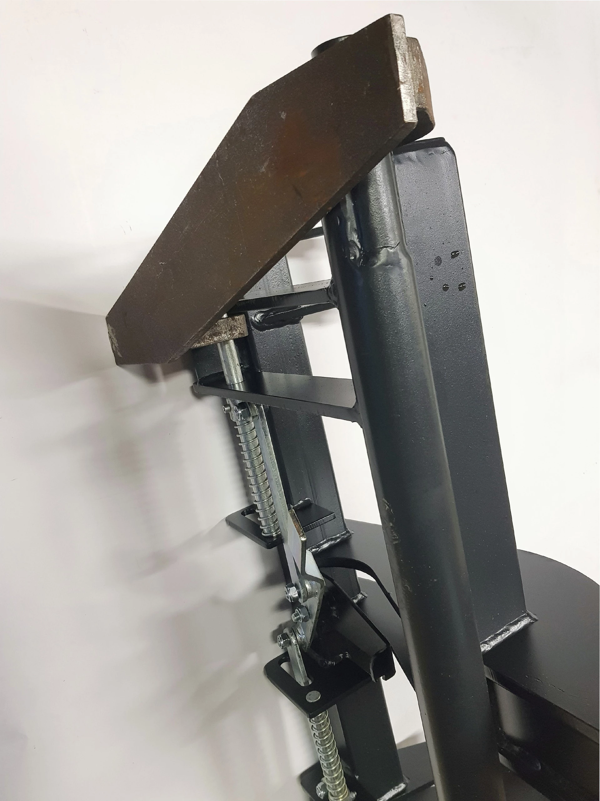 Adapter Til 3-punkt Til SMS Og Euro 4 Adapter Til 3-punkt Til SMS Og Euro - Bilde 2