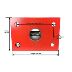 Adapter 49,5/25 GR30 -Møbler Salgsbutikk org adapter 49 25 gr30 06
