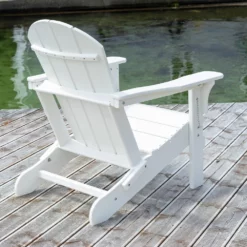 Adirondack Hagestol Kragerø -Møbler Salgsbutikk org adirondack hagestol hvit 11