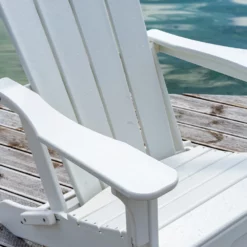 Adirondack Hagestol Kragerø -Møbler Salgsbutikk org adirondack hagestol hvit 12