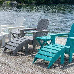 Adirondack Hagestol Kragerø -Møbler Salgsbutikk org adirondack hagestol samlebilde 02