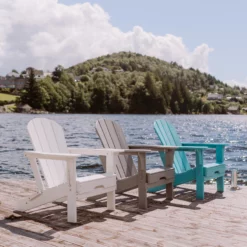 Adirondack Hagestol Kragerø -Møbler Salgsbutikk org adirondack hagestol sammenleggbar 01