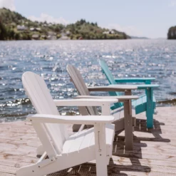 Adirondack Hagestol Kragerø -Møbler Salgsbutikk org adirondack hagestol sammenleggbar 02