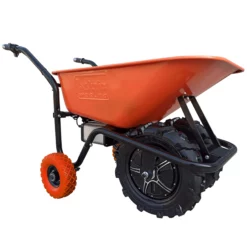 Astrix 2 Elektrisk Trillebår