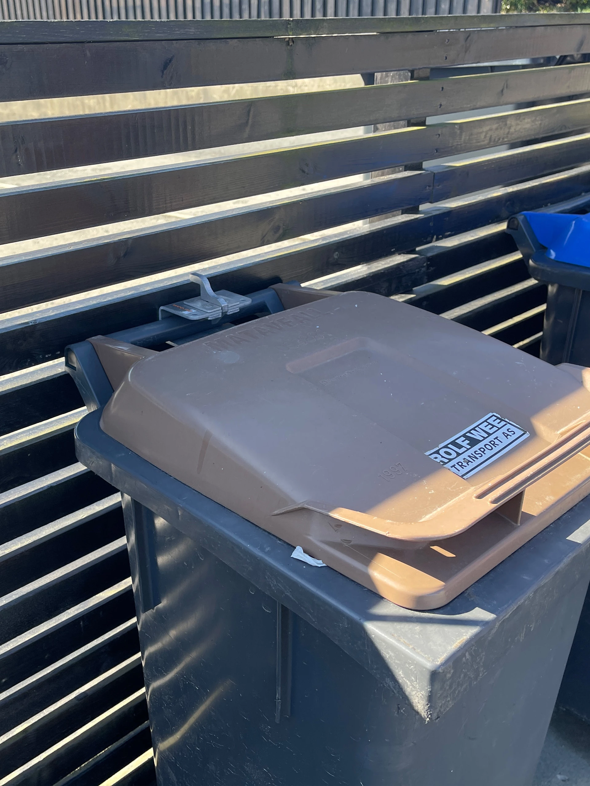 Avfallslås BinLock 9 Avfallslås BinLock - Bilde 7