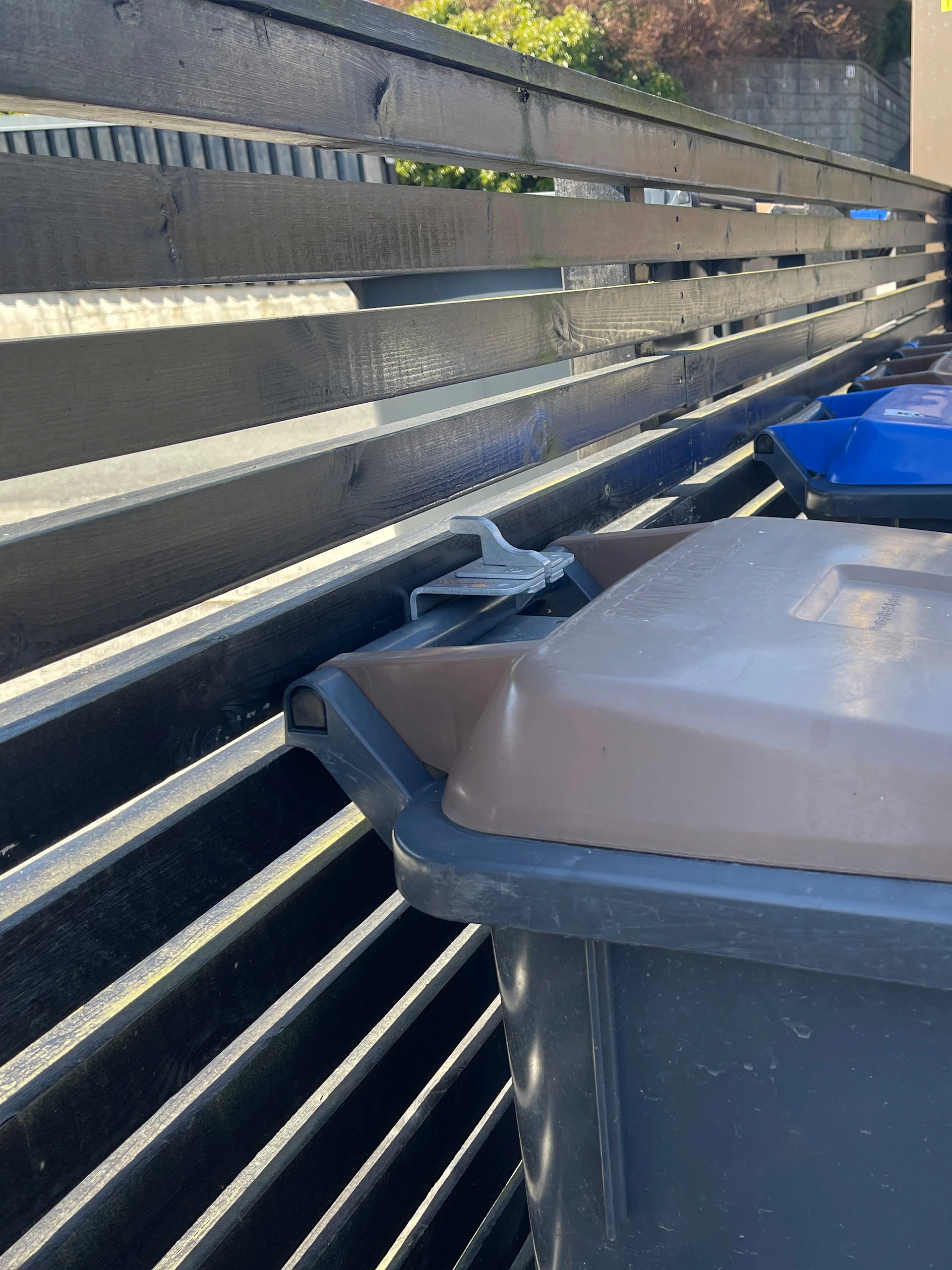 Avfallslås BinLock 10 Avfallslås BinLock - Bilde 8