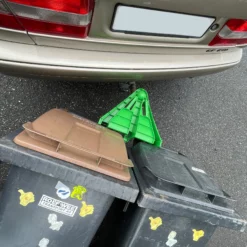 Avfallstransporter Binroller -Møbler Salgsbutikk org avfallstransporter binroller 13