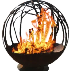 WeeFire Brennende Kjærlighet Bålkule