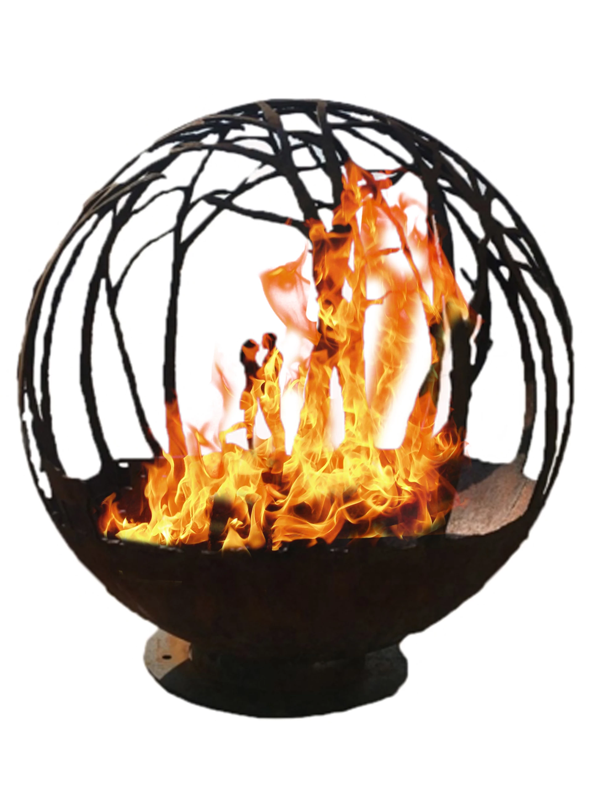 WeeFire Brennende Kjærlighet Bålkule 3 WeeFire Brennende Kjærlighet Bålkule