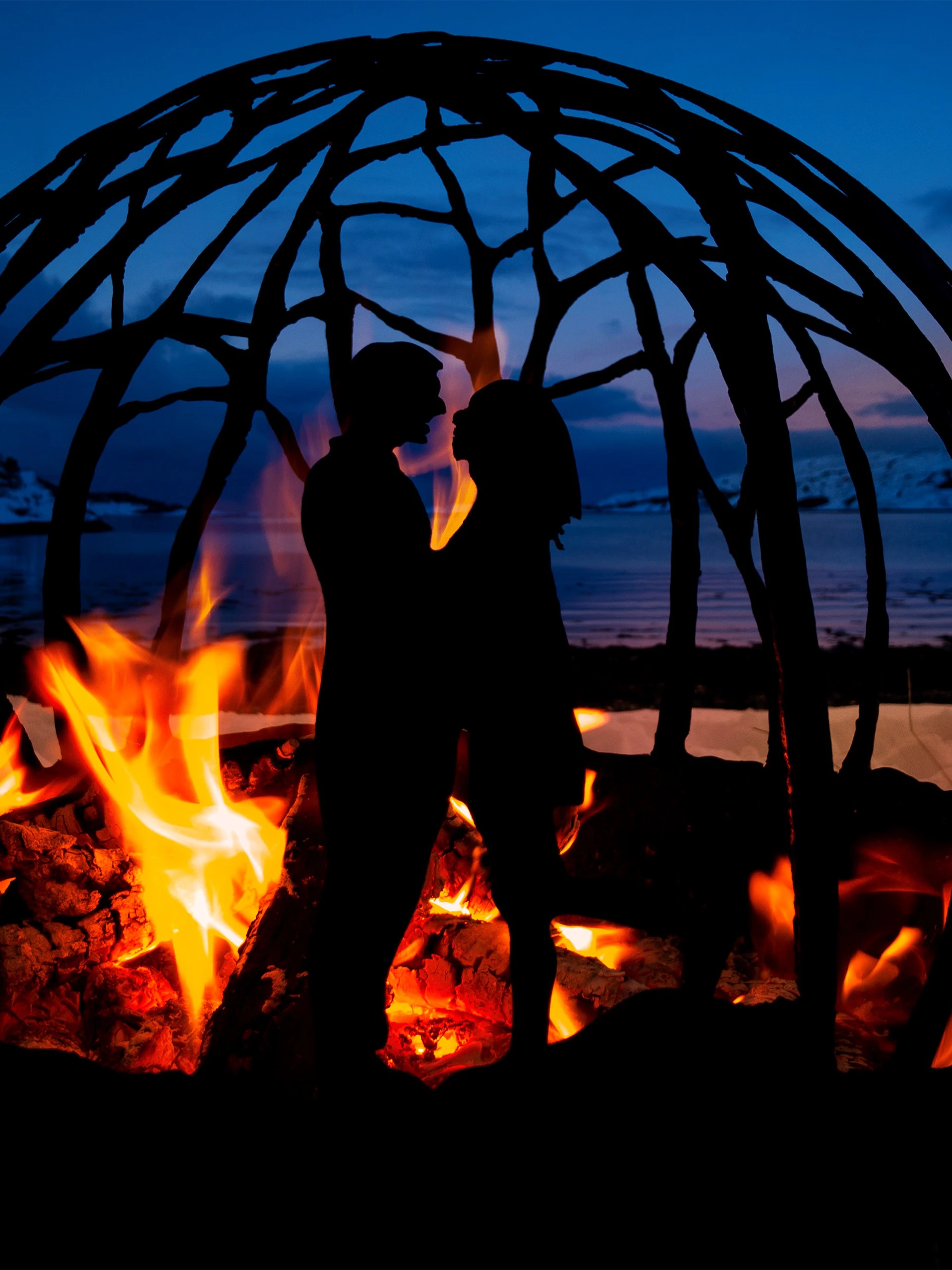 WeeFire Brennende Kjærlighet Bålkule 4 WeeFire Brennende Kjærlighet Bålkule - Bilde 2